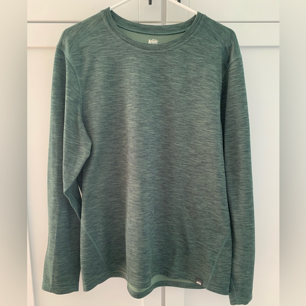 ✨SALE✨Men’s REI Co-op long sleeve shirt sz Large